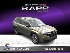 2025 Subaru Forester Touring SUV