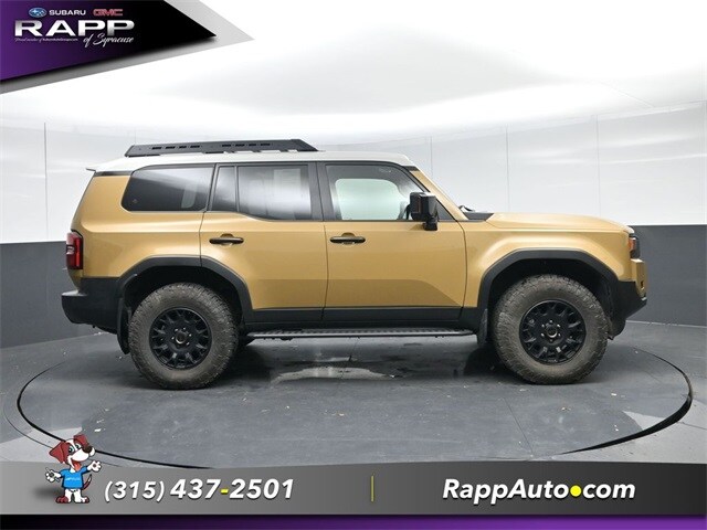 2025 Toyota Land Cruiser 1958 photo 3