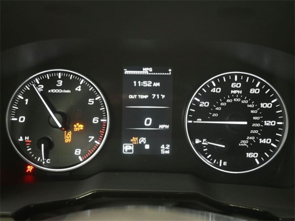 New 2025 Subaru Legacy Premium Sedan