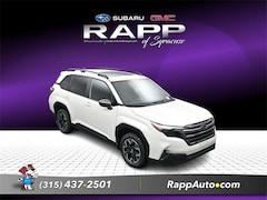 2025 Subaru Forester Premium SUV