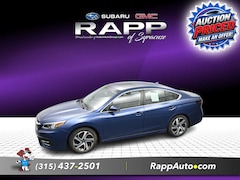 2022 Subaru Legacy Limited CVT