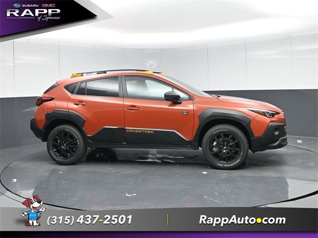 2025 Subaru Crosstrek Wilderness photo 2