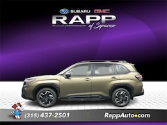 2025 Subaru Forester Limited SUV