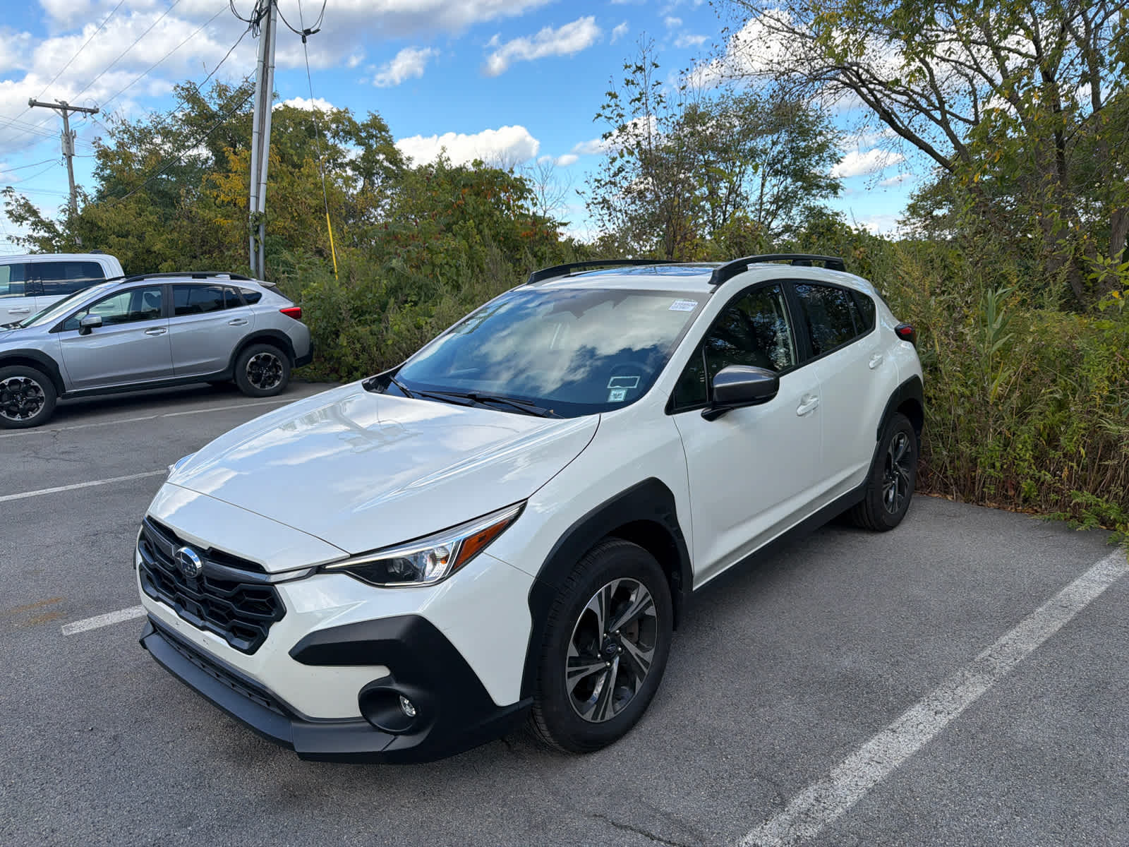  Subaru Crosstrek
