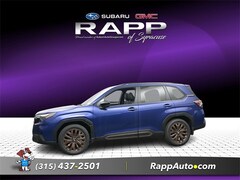 2025 Subaru Forester Sport SUV
