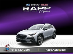 2025 Subaru Crosstrek Limited SUV