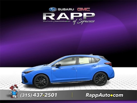 2025 Subaru Impreza RS 5-Door