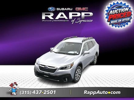 2022 Subaru Outback Premium CVT