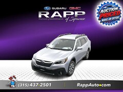 2022 Subaru Outback Premium CVT