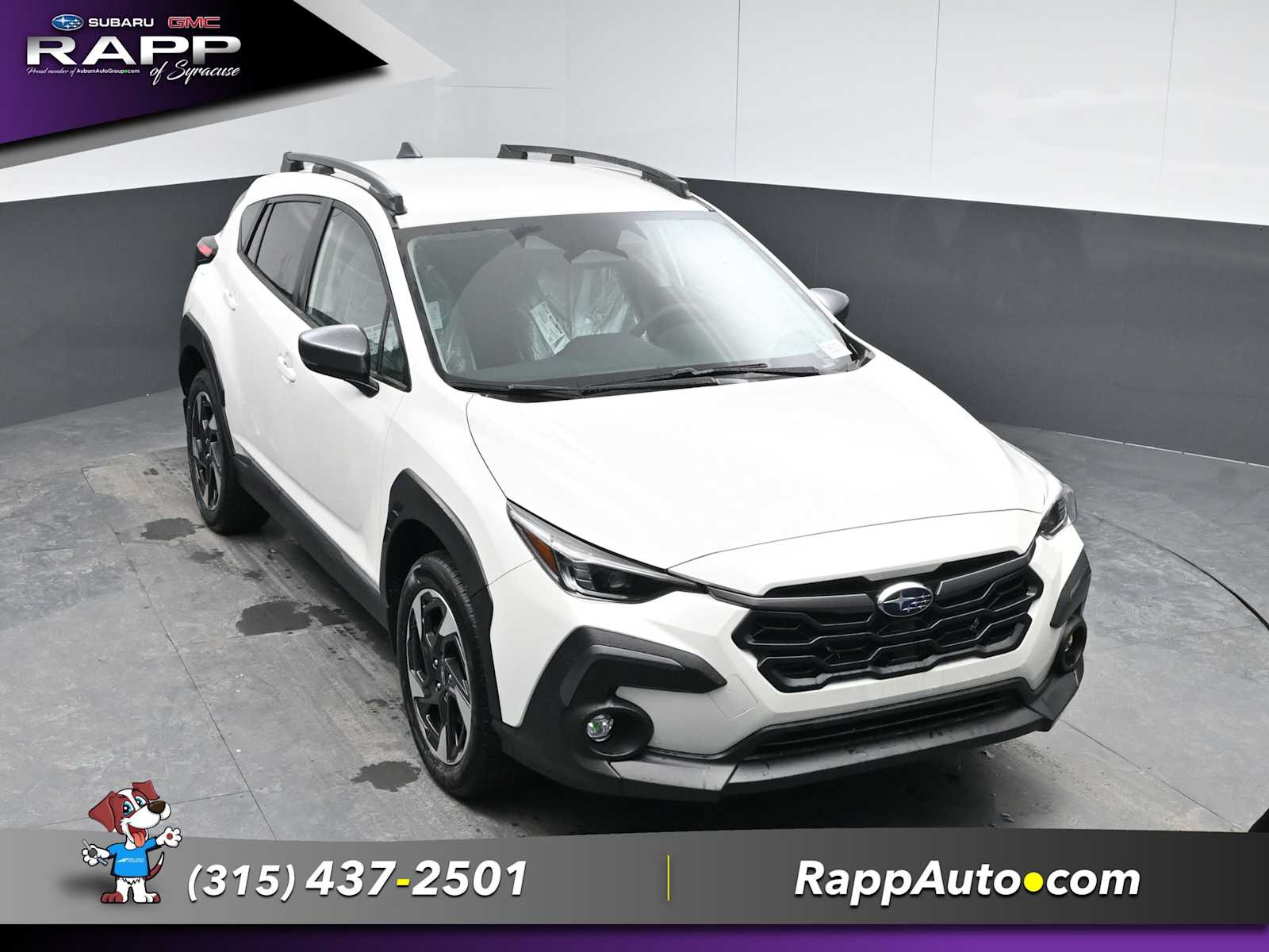 2026 Subaru Crosstrek Limited - Photo 15