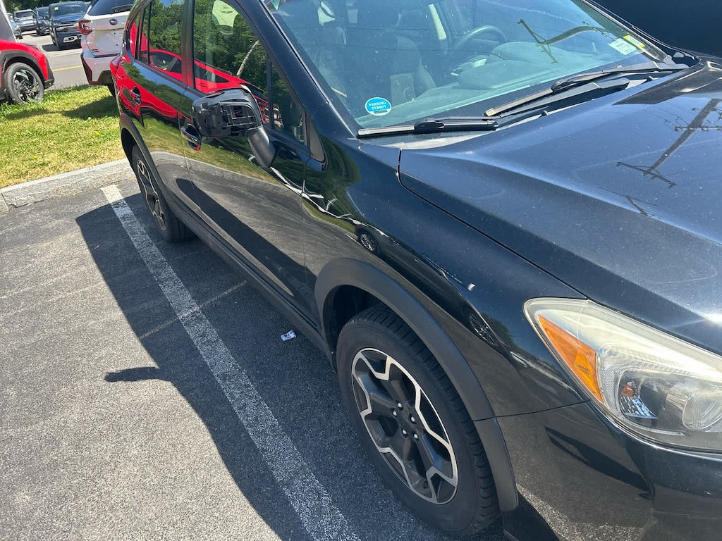 Used 2015 Subaru XV Crosstrek Premium CVT 2.0i