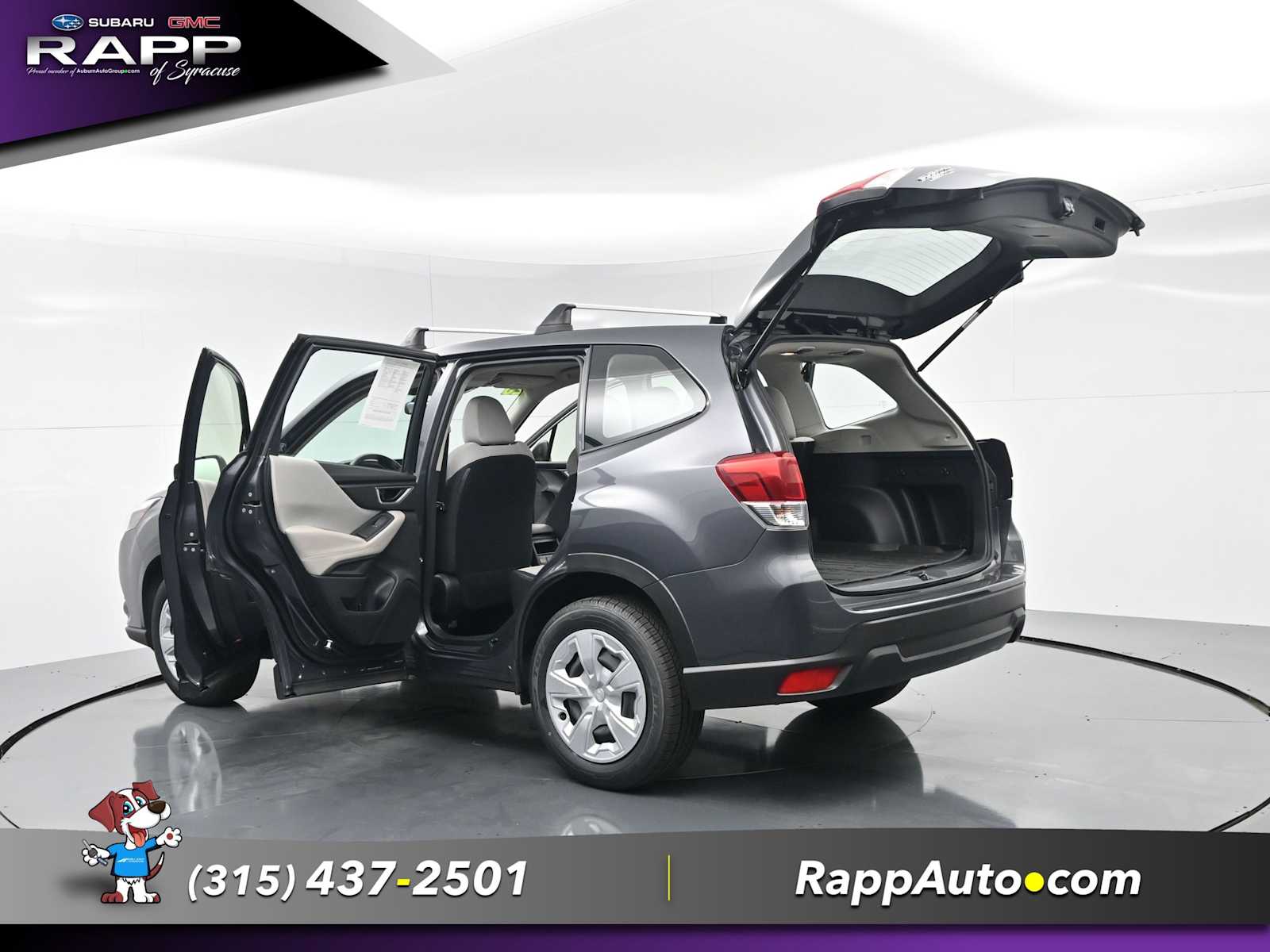 2023 Subaru Forester Base - Photo 59