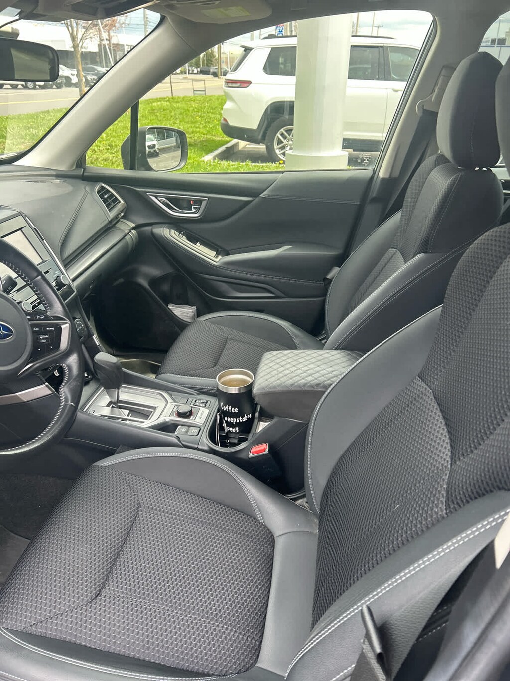 Certified 2022 Subaru Forester Premium CVT