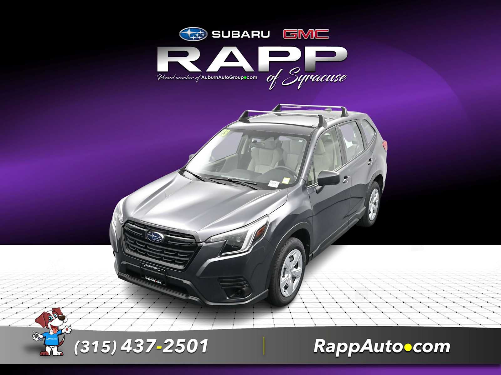 2023 Subaru Forester