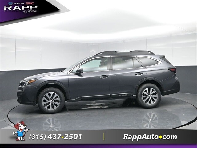 2022 Subaru Outback Premium photo 2