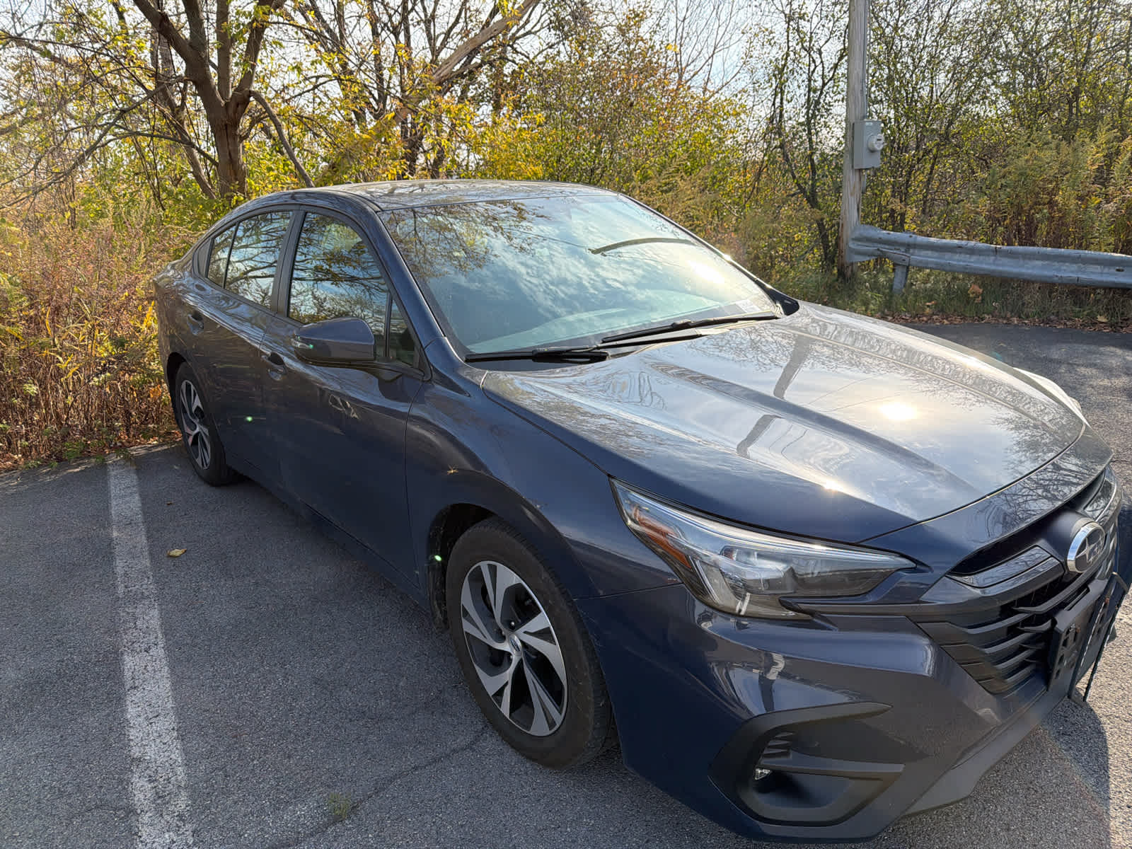 Used 2024 Subaru Legacy Premium AWD