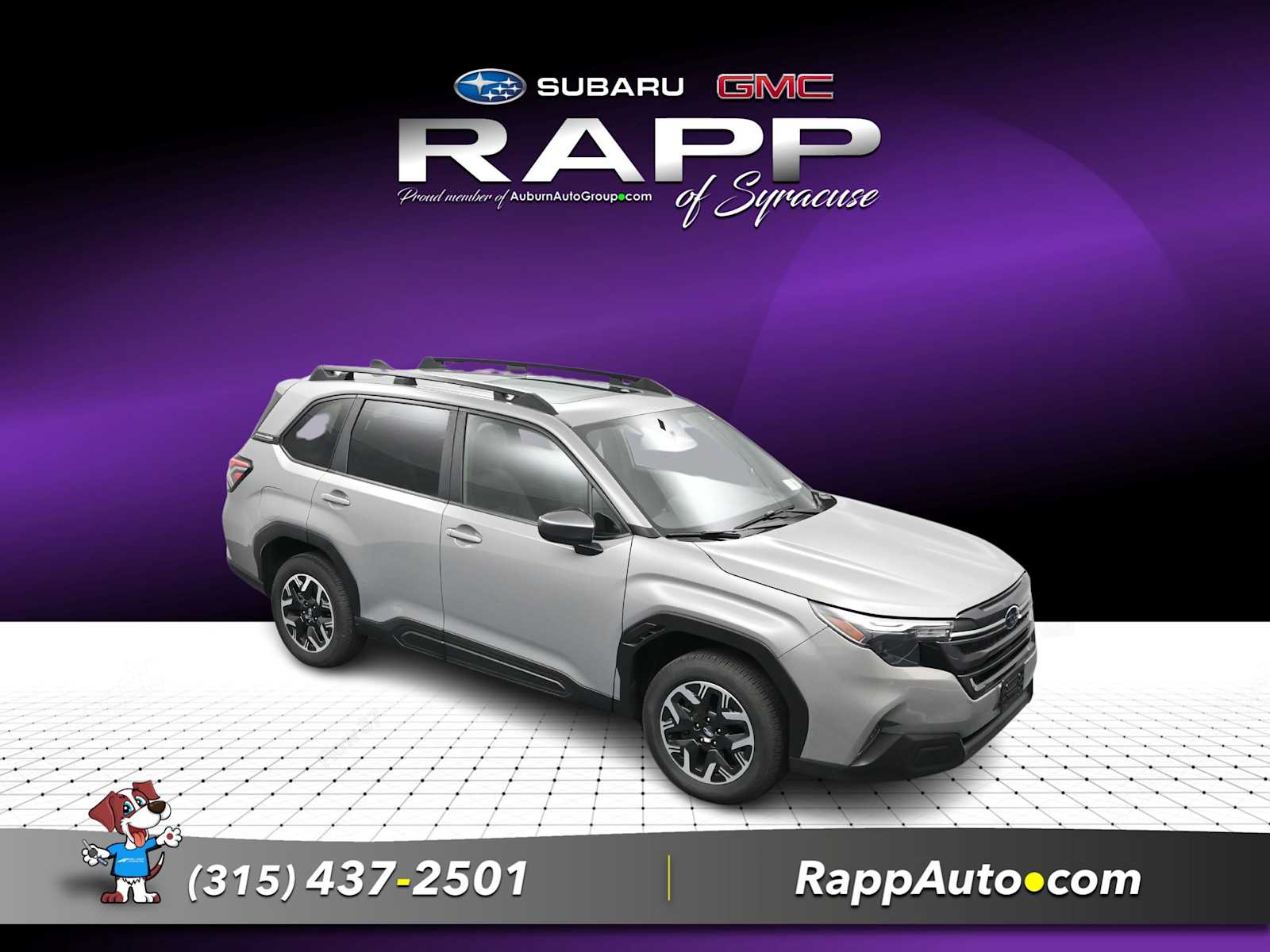 2025 Subaru Forester Premium AWD
