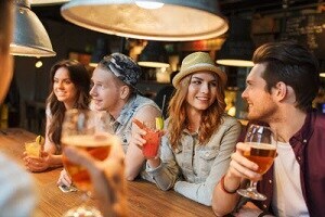 Cold Beers and Great Games in Syracuse