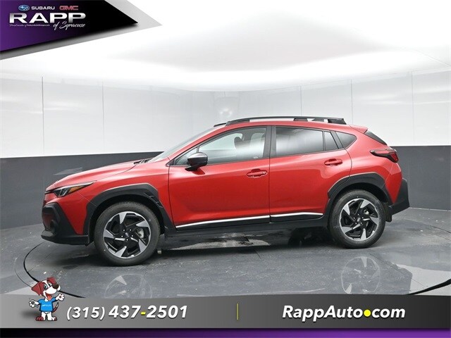 2025 Subaru Crosstrek Limited photo 3