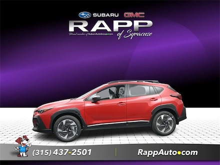 2025 Subaru Crosstrek Limited SUV
