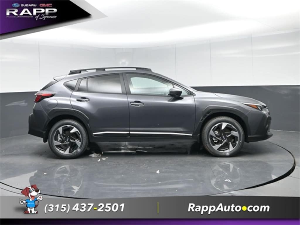 New 2025 Subaru Crosstrek Limited SUV