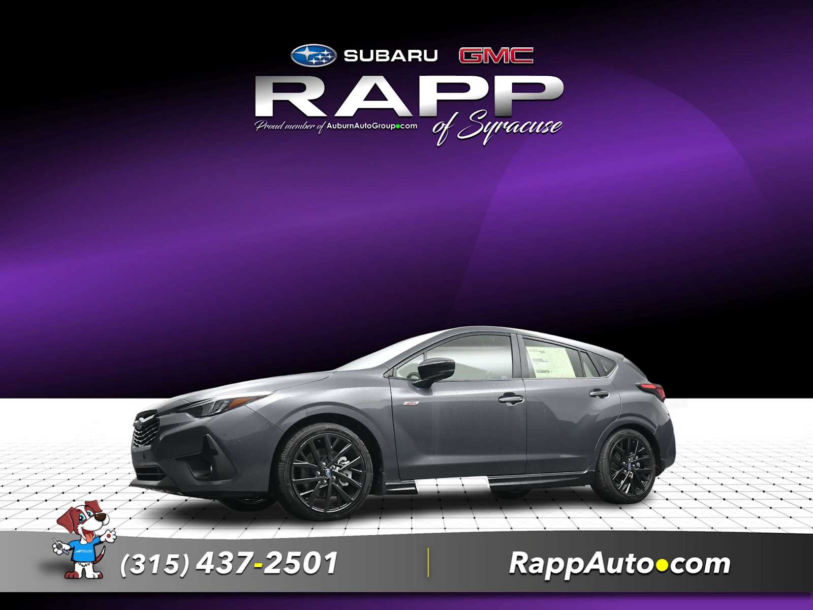 2026 Subaru Impreza 5-Door 