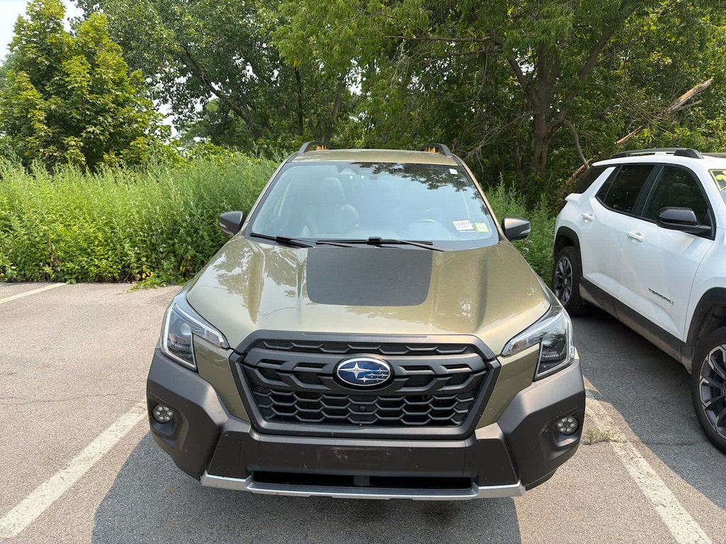 Used 2024 Subaru Forester Wilderness AWD