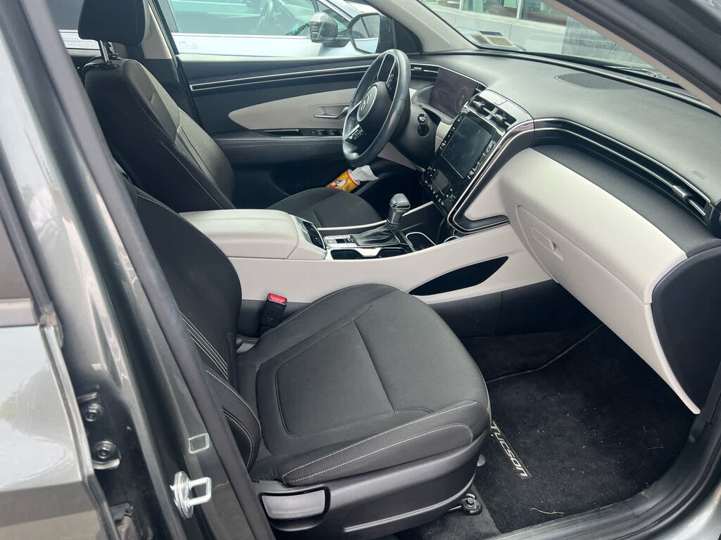 Used 2022 Hyundai Tucson SEL AWD