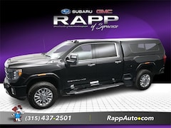2022 GMC Sierra 2500HD Denali Truck
