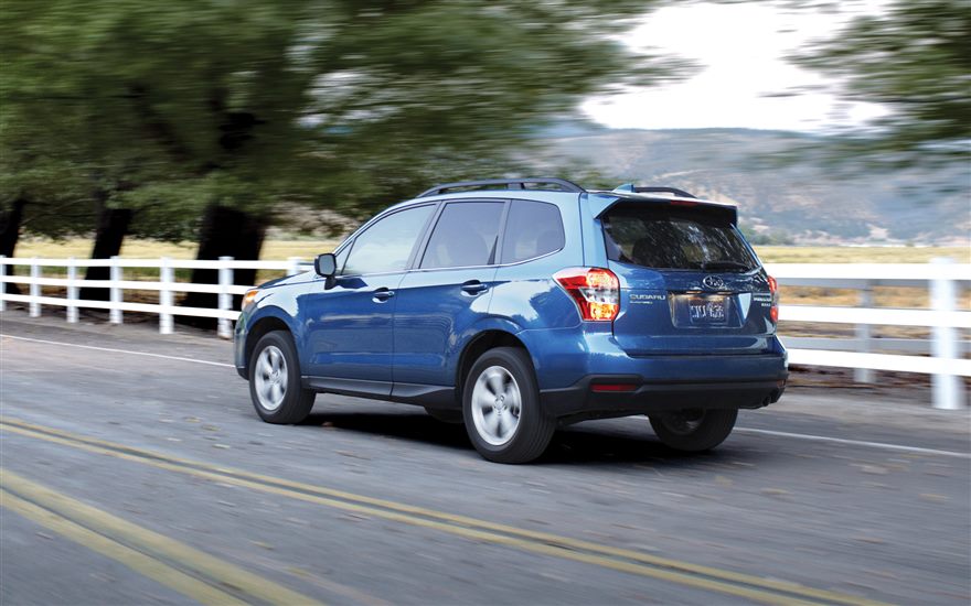 2016 Subaru Forester Syracuse NY