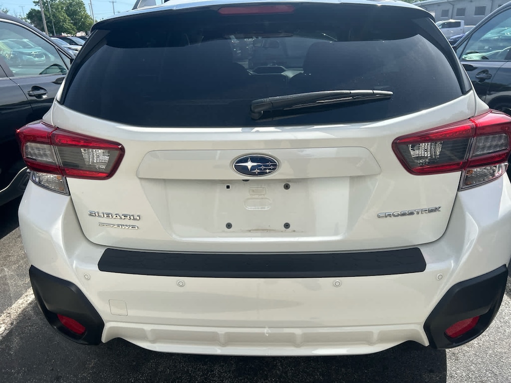 Used 2023 Subaru Crosstrek Limited CVT
