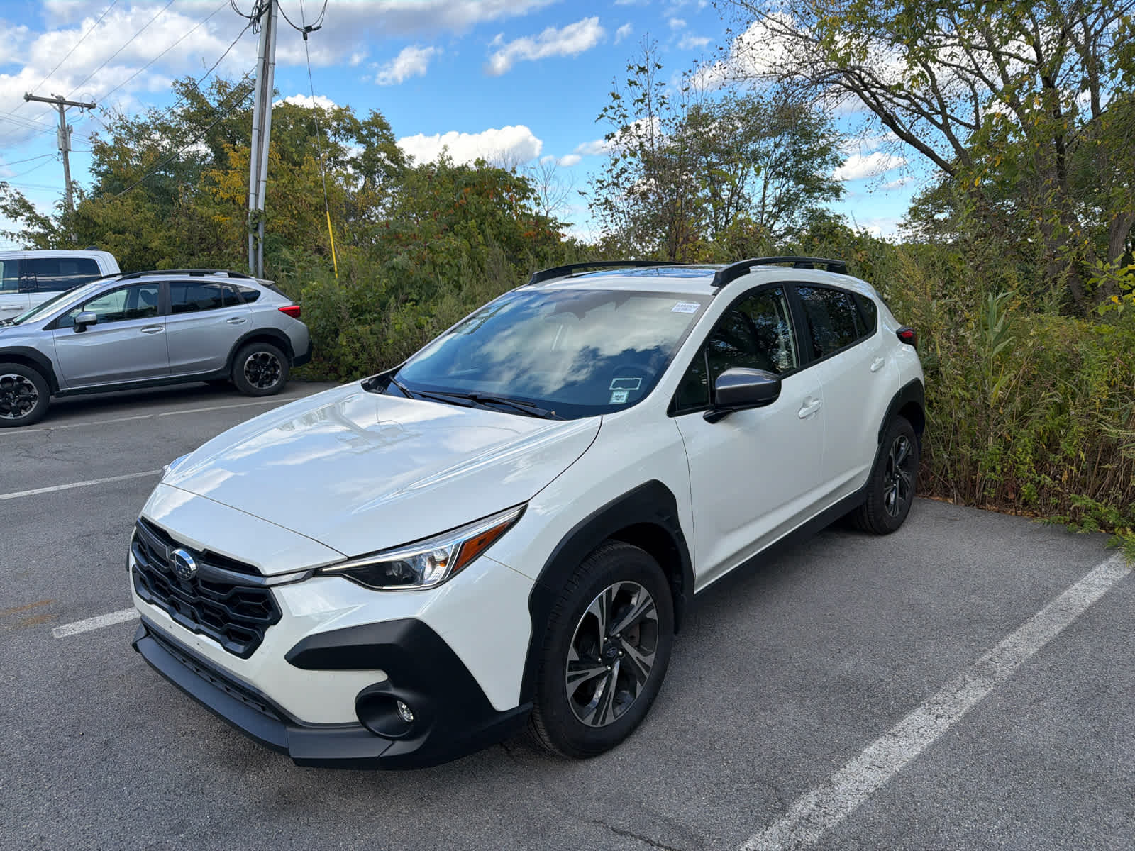 Used 2024 Subaru Crosstrek Premium AWD