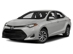 2018 Toyota Corolla L Sedan