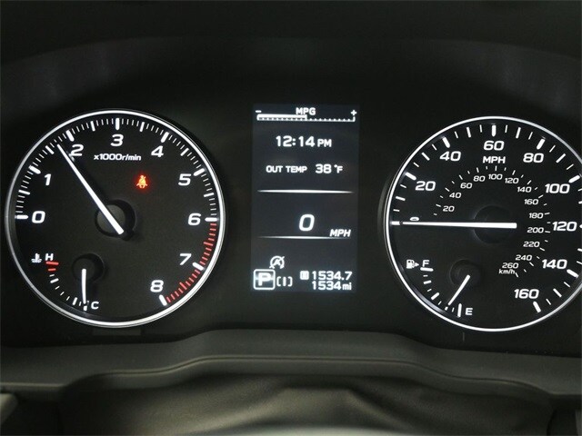 2025 Subaru Crosstrek Limited photo 4