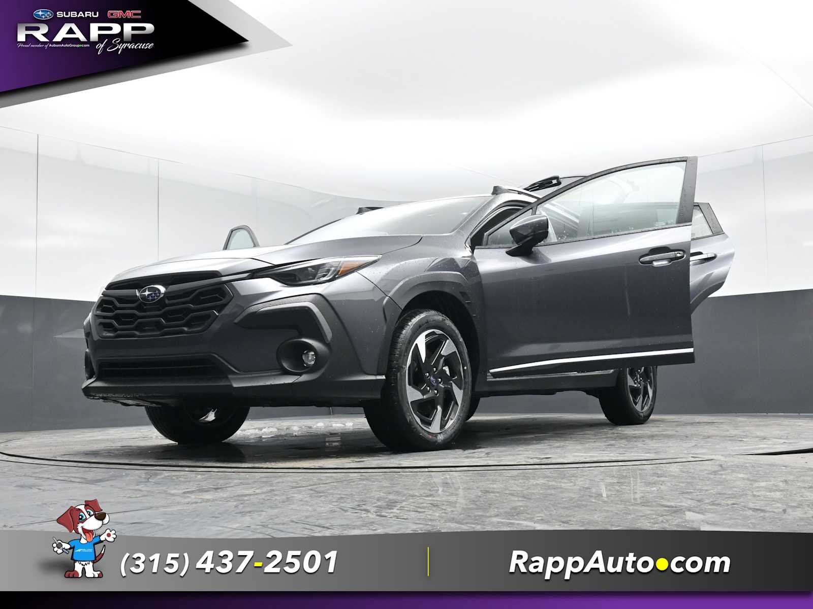 2026 Subaru Crosstrek Limited - Photo 30