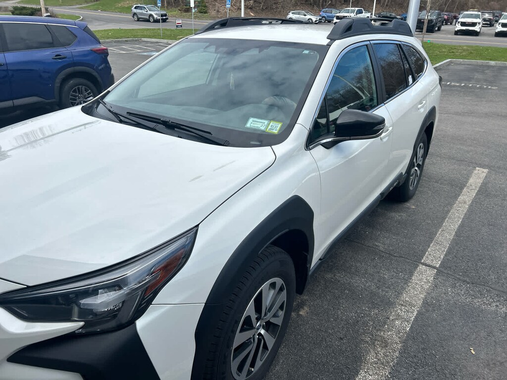 Used 2023 Subaru Outback Premium CVT