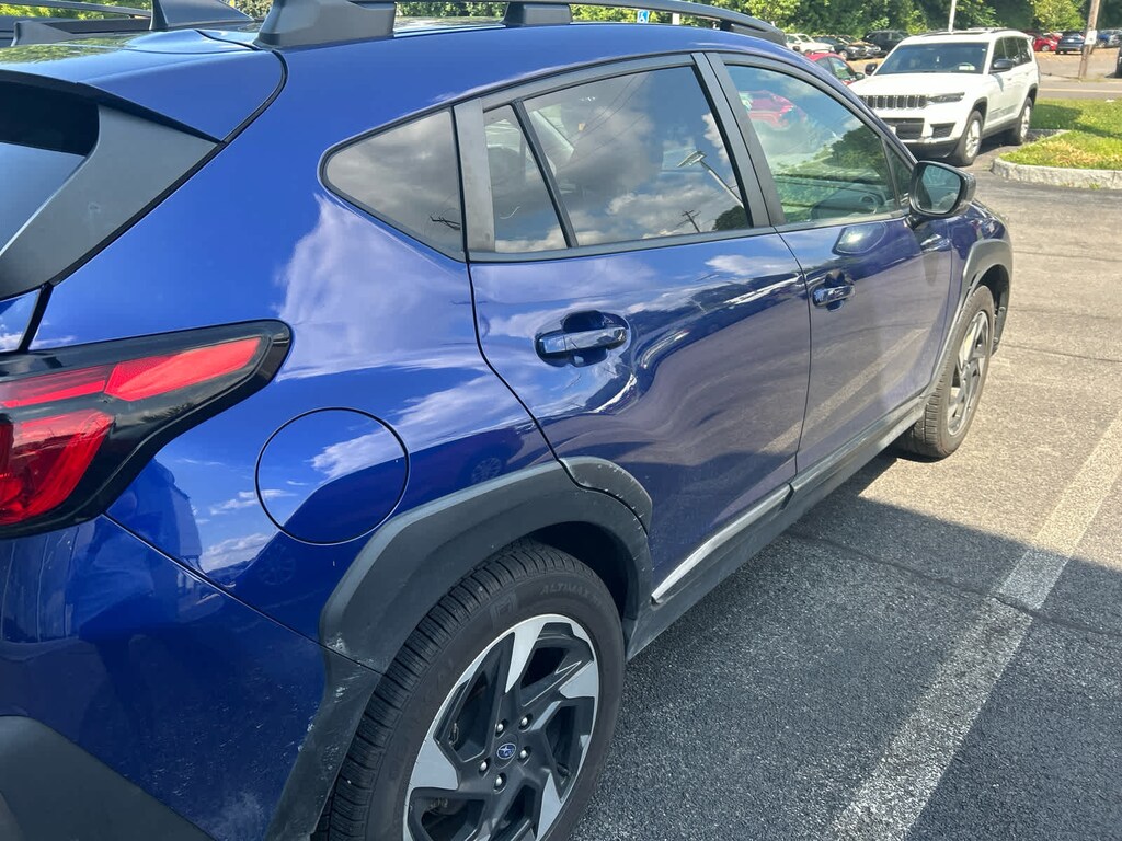 Used 2024 Subaru Crosstrek Limited AWD