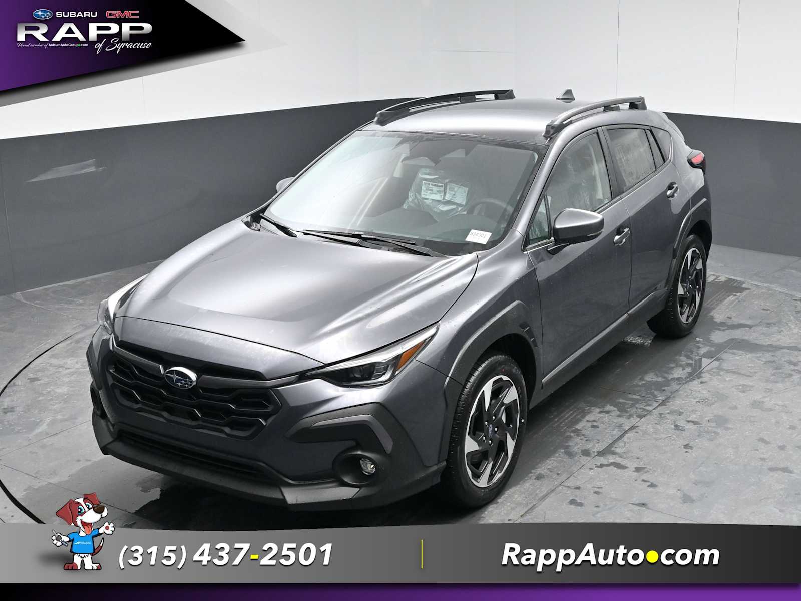 2026 Subaru Crosstrek Limited - Photo 17