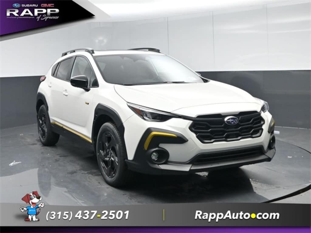 New 2025 Subaru Crosstrek Sport SUV