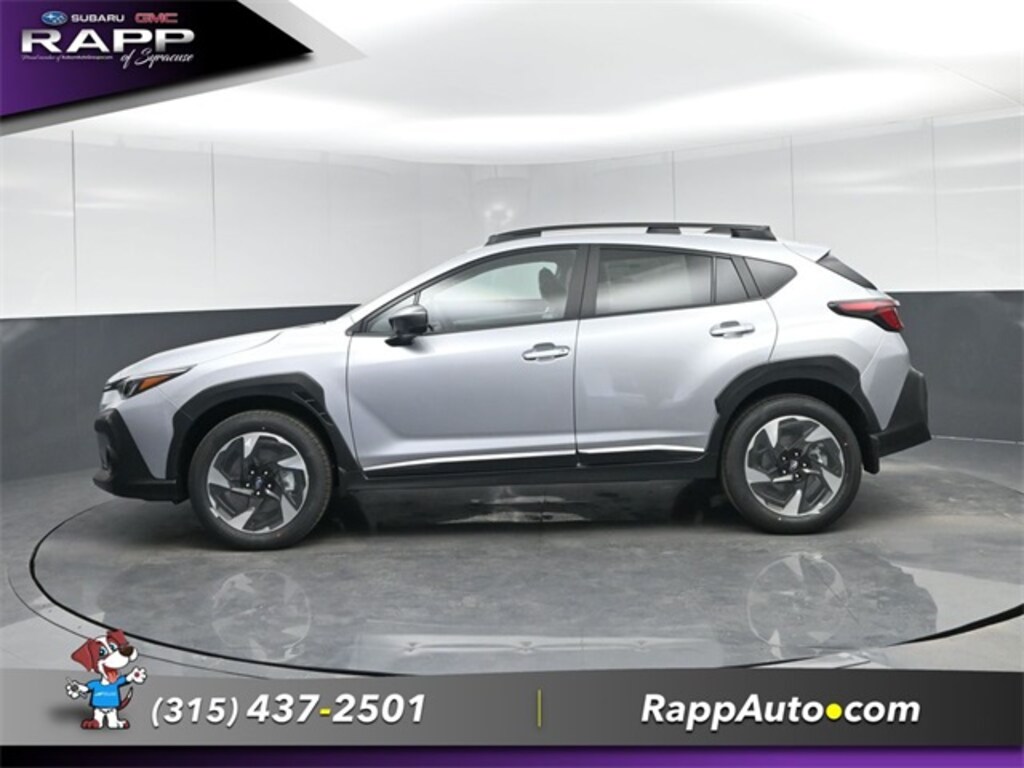 Used 2025 Subaru Crosstrek Limited SUV
