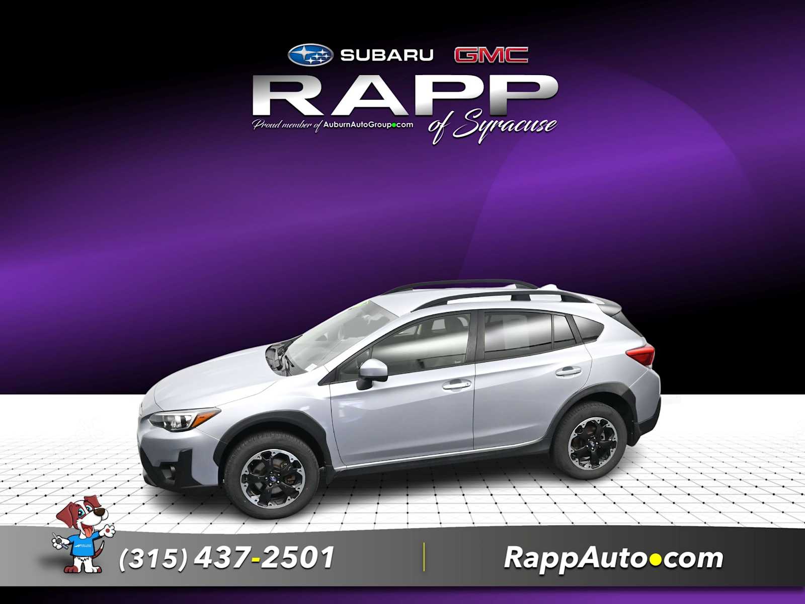 2021 Subaru Crosstrek Premium CVT
