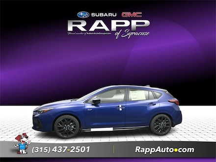 2025 Subaru Impreza RS 5-Door
