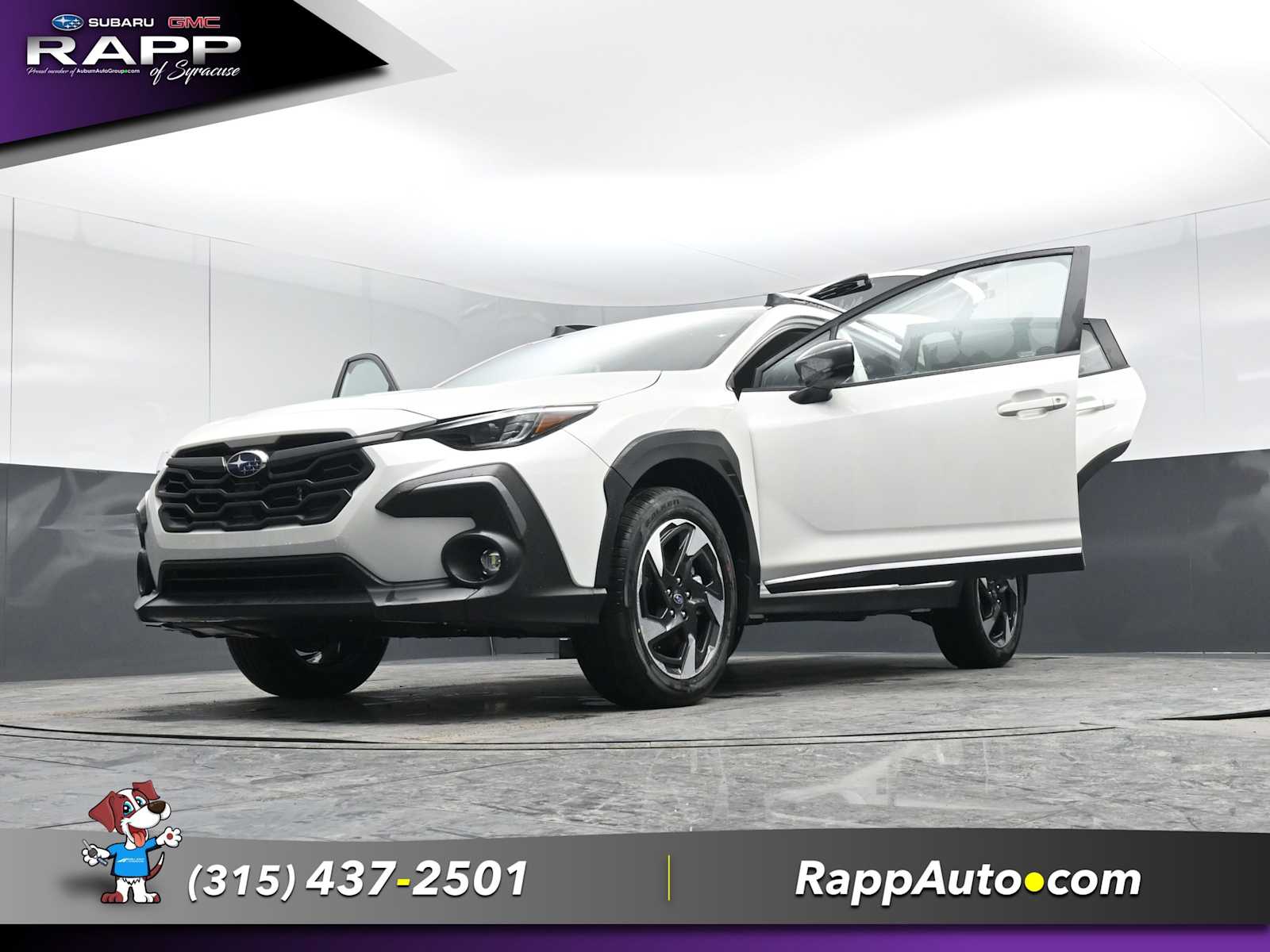 2026 Subaru Crosstrek Limited - Photo 28