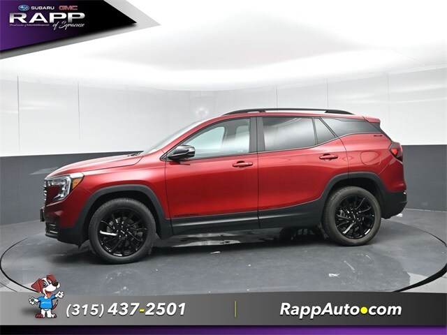 2023 Gmc Terrain SLE photo 2