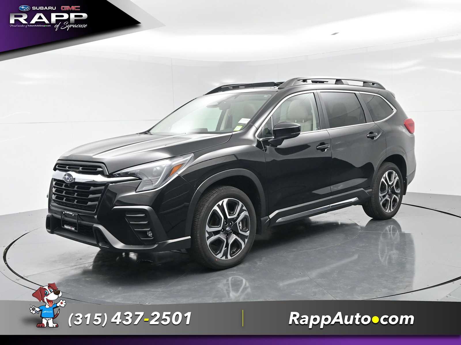 2025 Subaru Ascent Limited - Photo 22