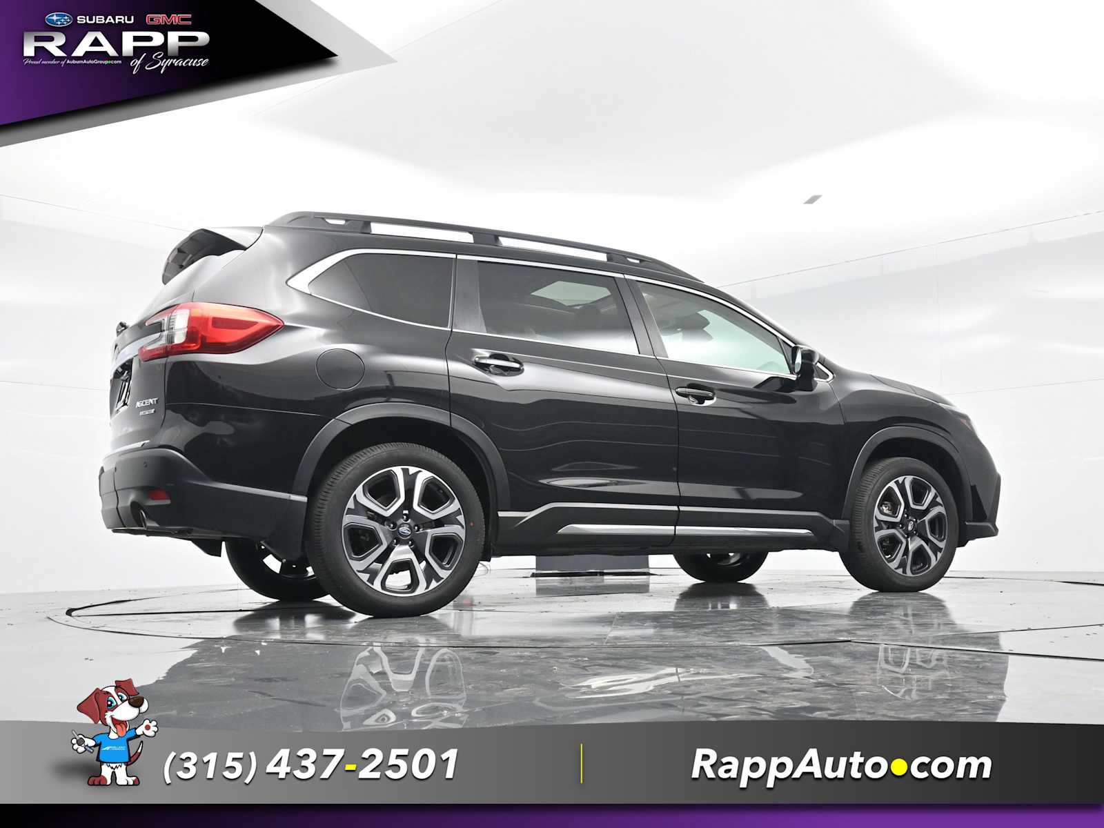 2025 Subaru Ascent Limited - Photo 24