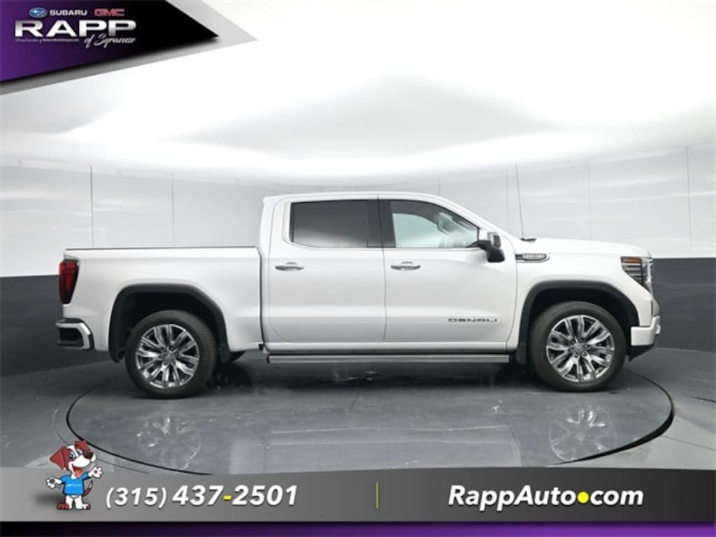 Used 2025 GMC Sierra 1500 Denali Truck