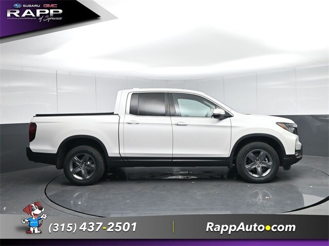 2023 Honda Ridgeline RTL photo 3