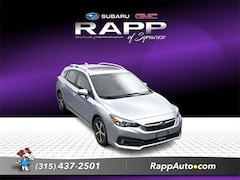 2023 Subaru Impreza Premium Hatchback