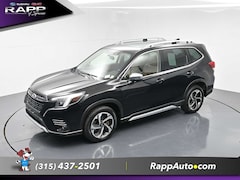 2023 Subaru Forester Touring CVT